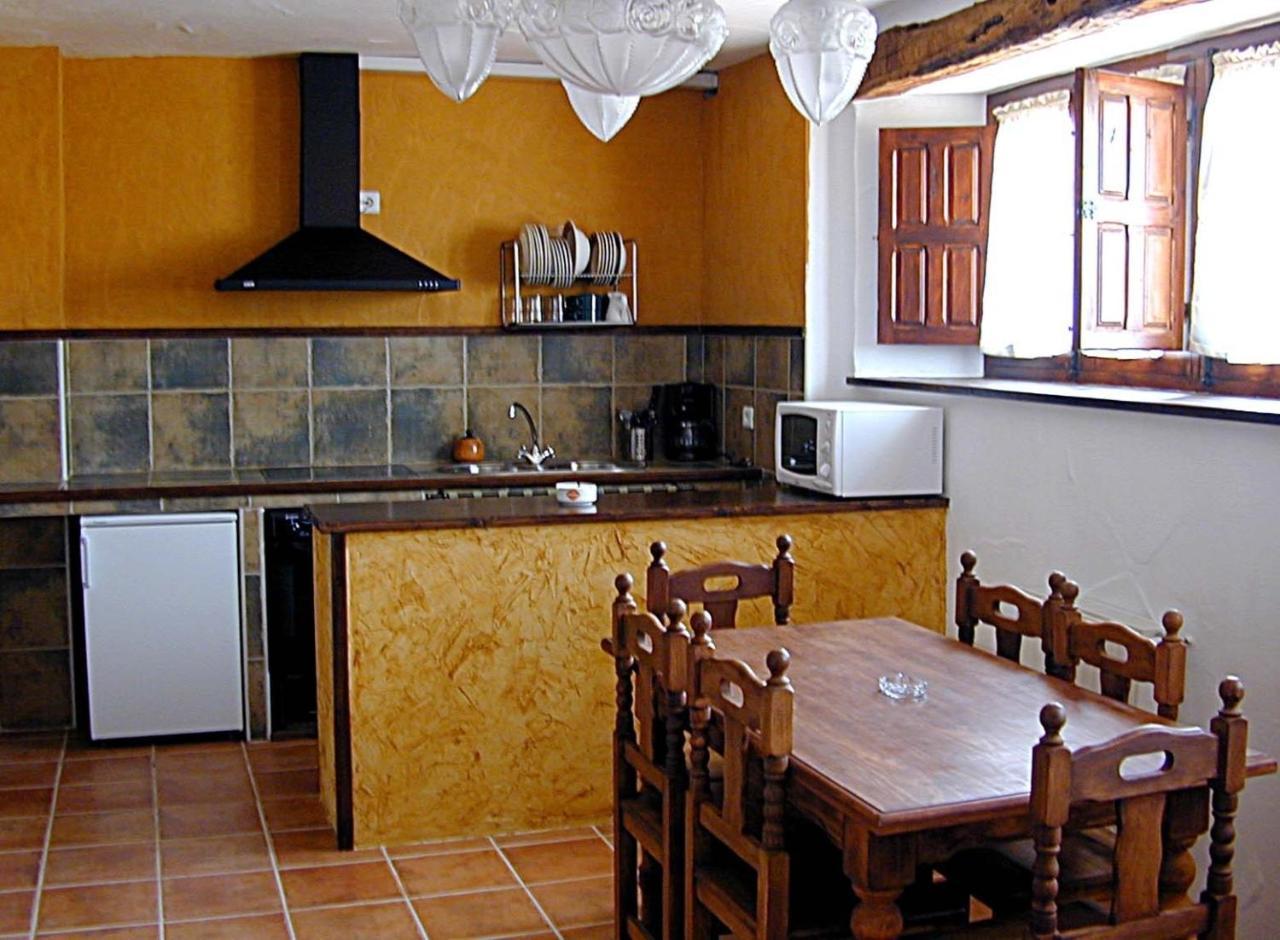 Casa Rural La Tablilla Y La Terraza Navalperal de Tormes Exterior foto